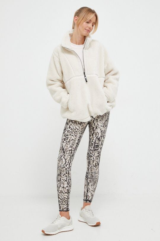 

Дкны леггинсы DKNY, бежевый