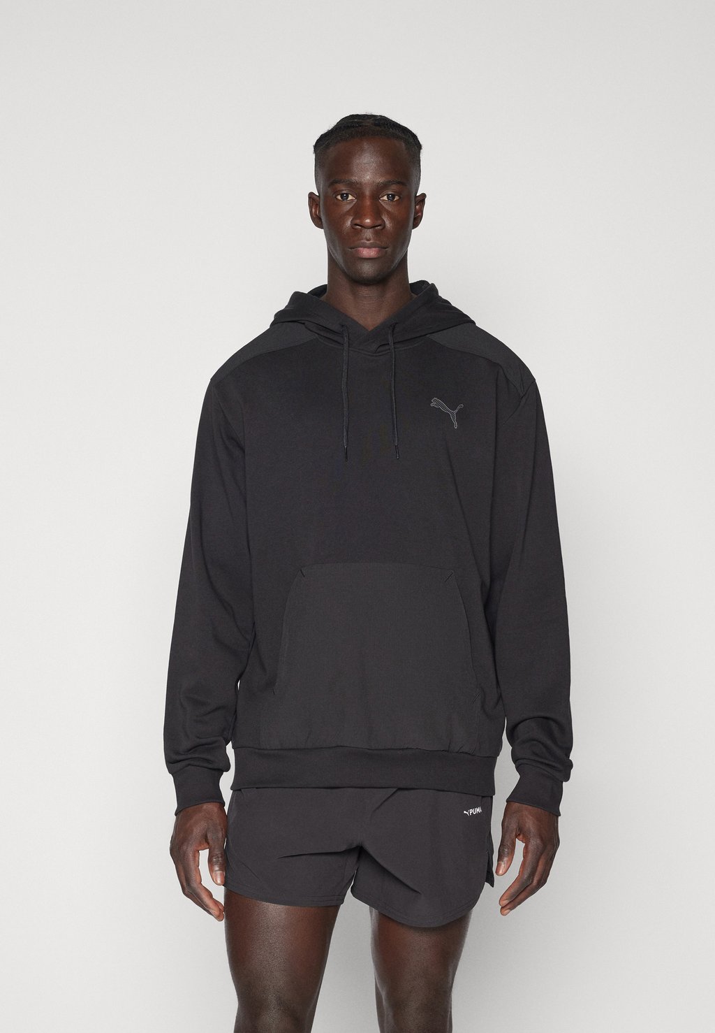 

Толстовка CONCEPT HOODIE Puma, цвет black