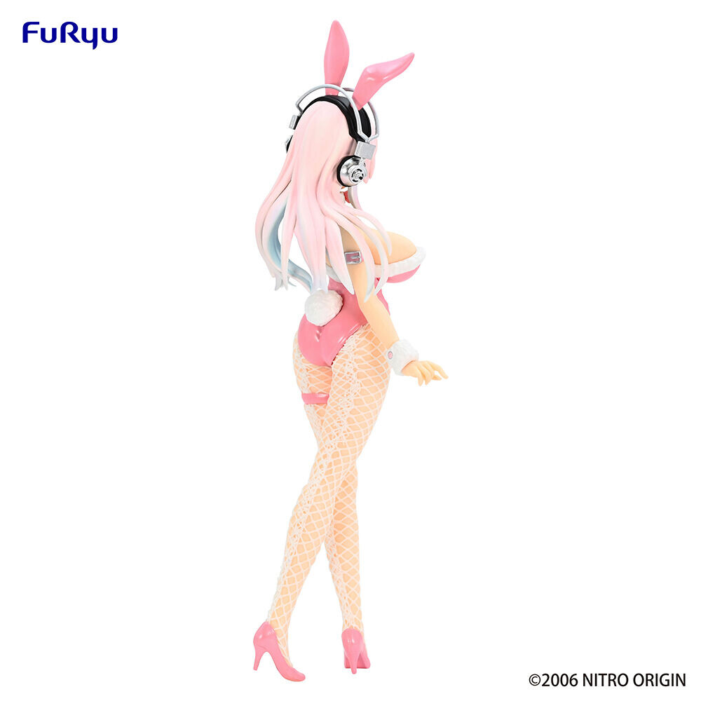 

Фигурка Super Sonico - Super Sonico BiCute Bunnies Figure (Pink Rabbit Ver.)