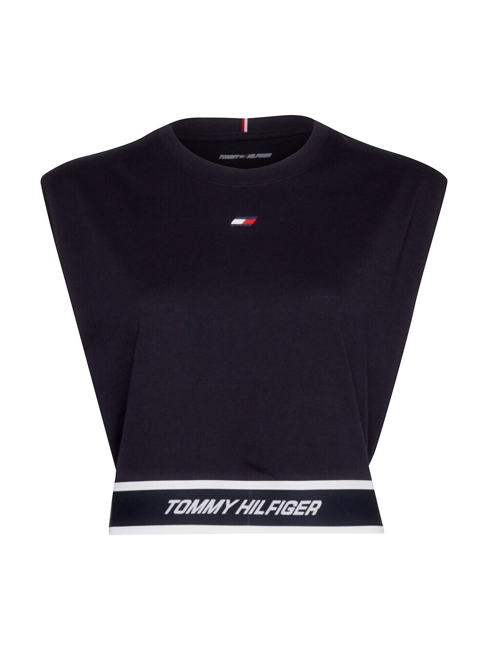 

Рубашка Tommy Hilfiger, ночной синий