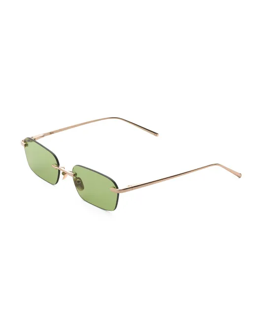 

Солнцезащитные очки Reality Eyewear, зеленый