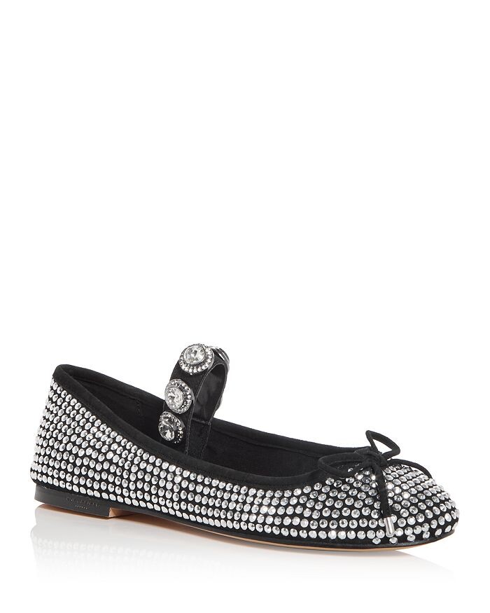 

Женские балетки Octavia с украшением KURT GEIGER LONDON