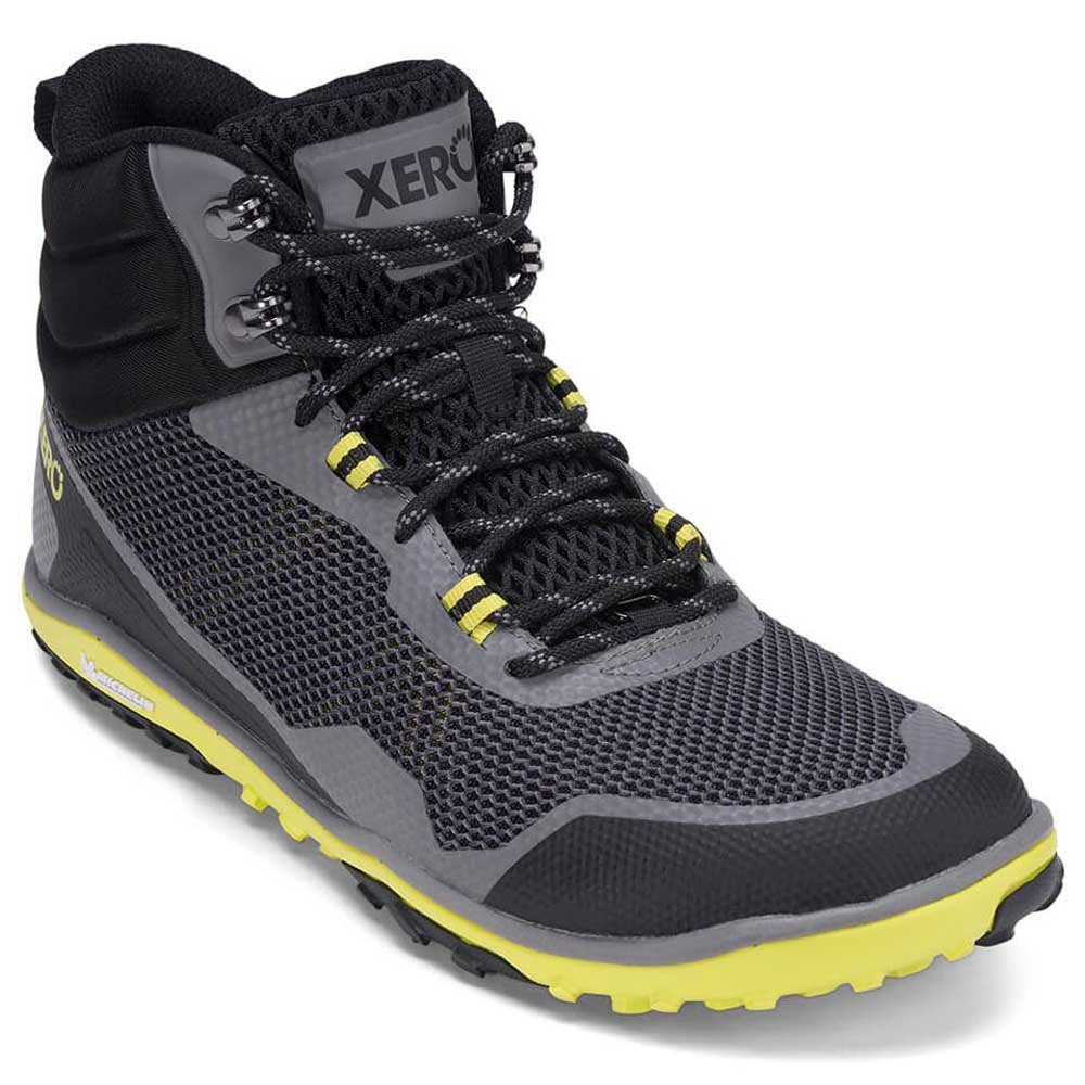 

Ботинки Xero Shoes Scrambler Hiking, серый