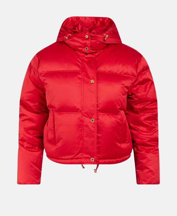 

Зимняя куртка Lauren Ralph Lauren, красный