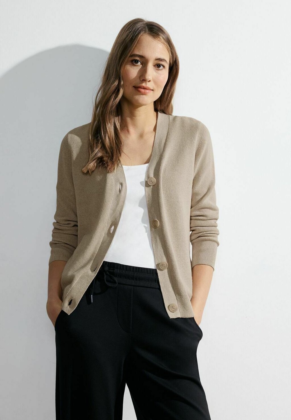 

Кардиган MOULINÉ Cecil, цвет beige