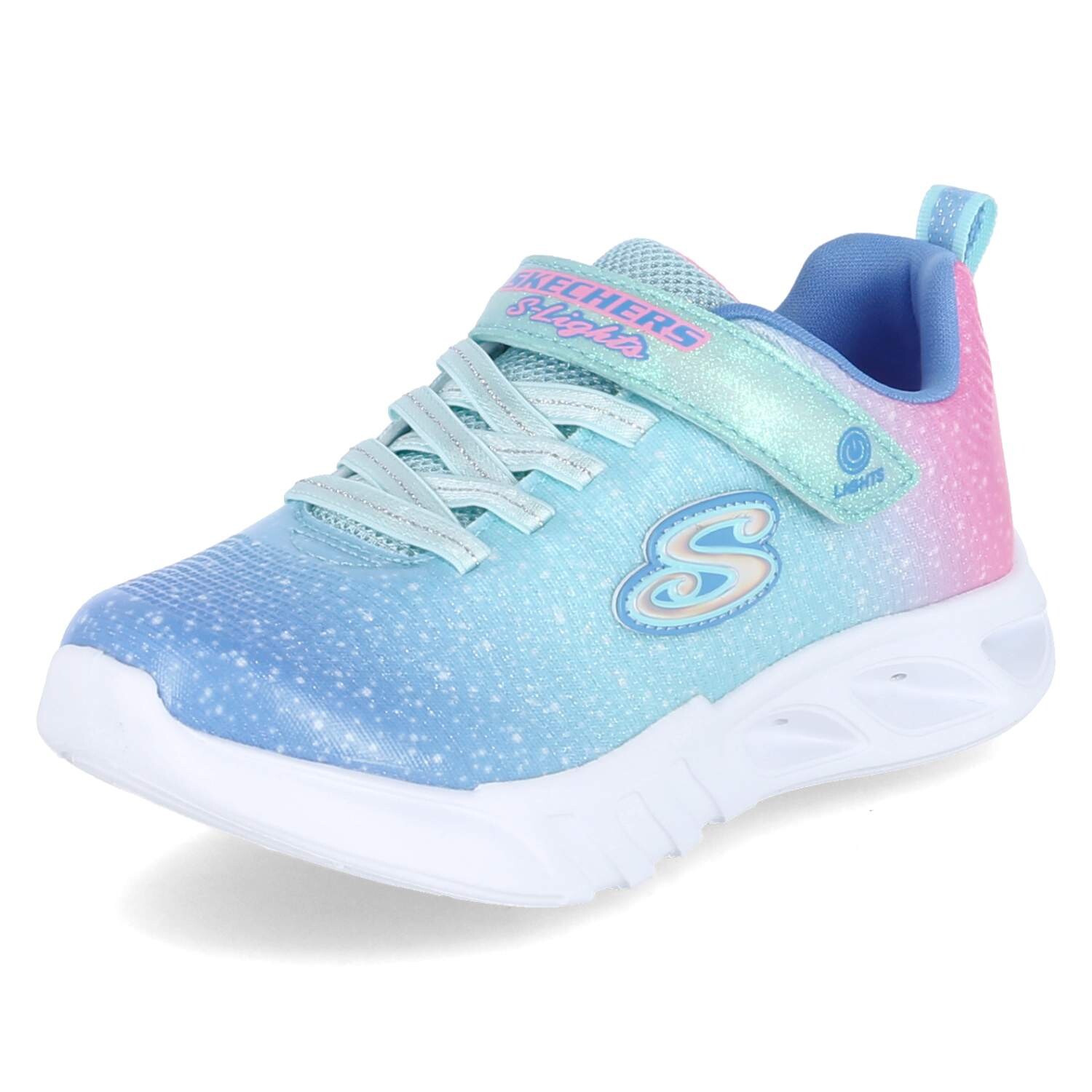 

Низкие кроссовки Skechers Low OMBRE DREAMER, синий