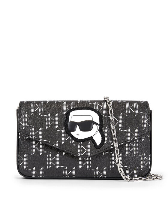 

Кошелек Karl Lagerfeld, черный