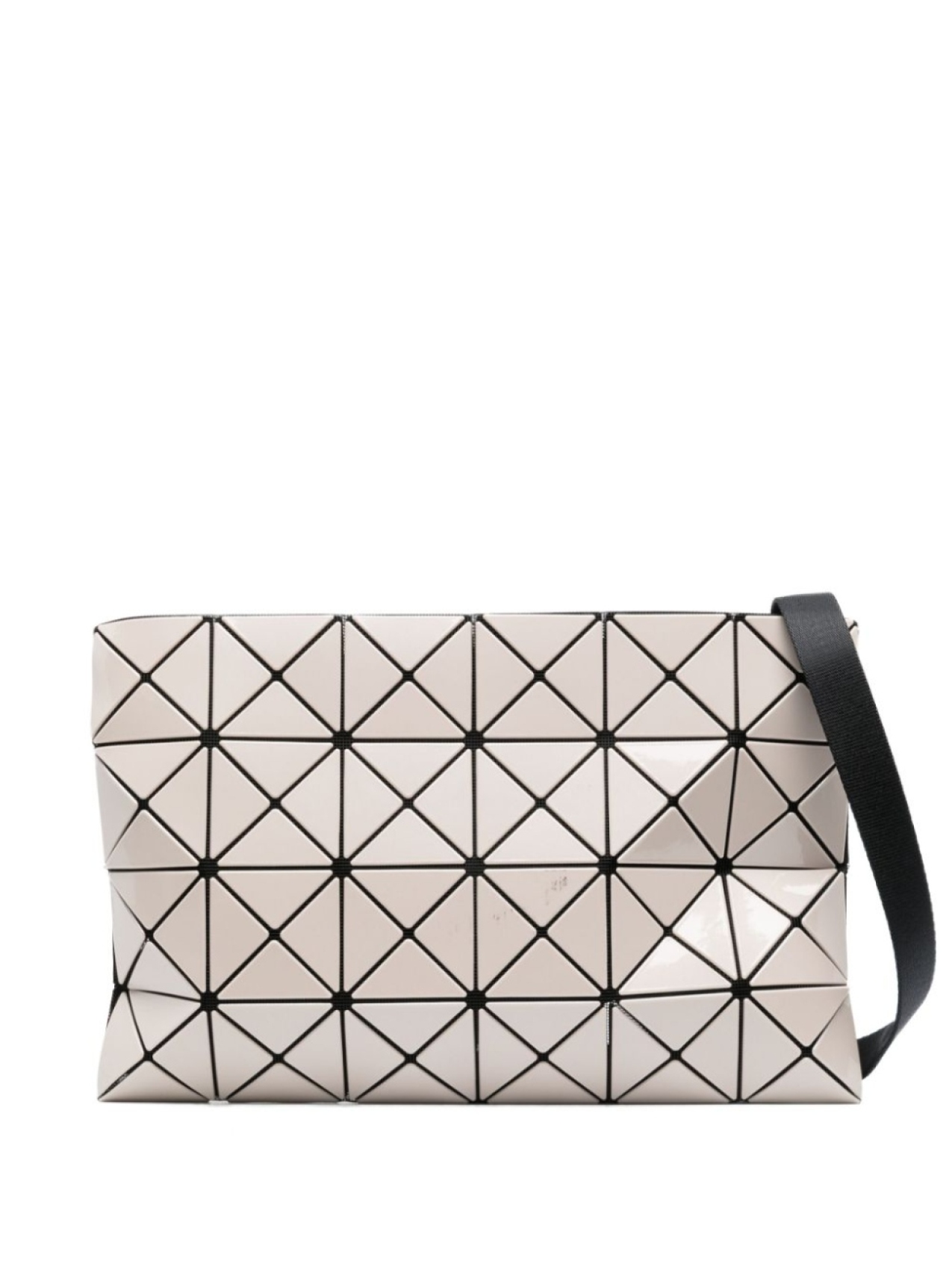 

Bao Bao Issey Miyake сумка через плечо Lucent, нейтральный цвет