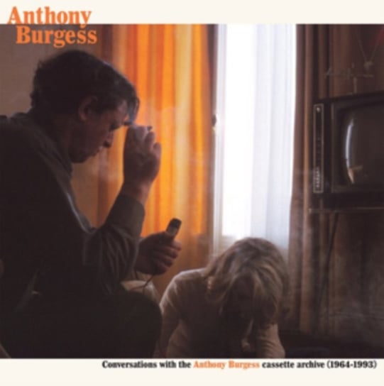 djilas milovan conversations with stalin Виниловая пластинка Burgess Anthony - Conversations With the Anthony Burgess Cassette Archive