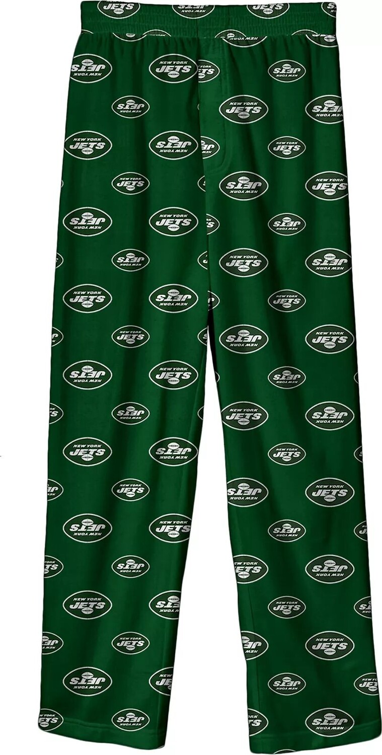 

Nfl Team Apparel Молодежные брюки для сна New York Jets