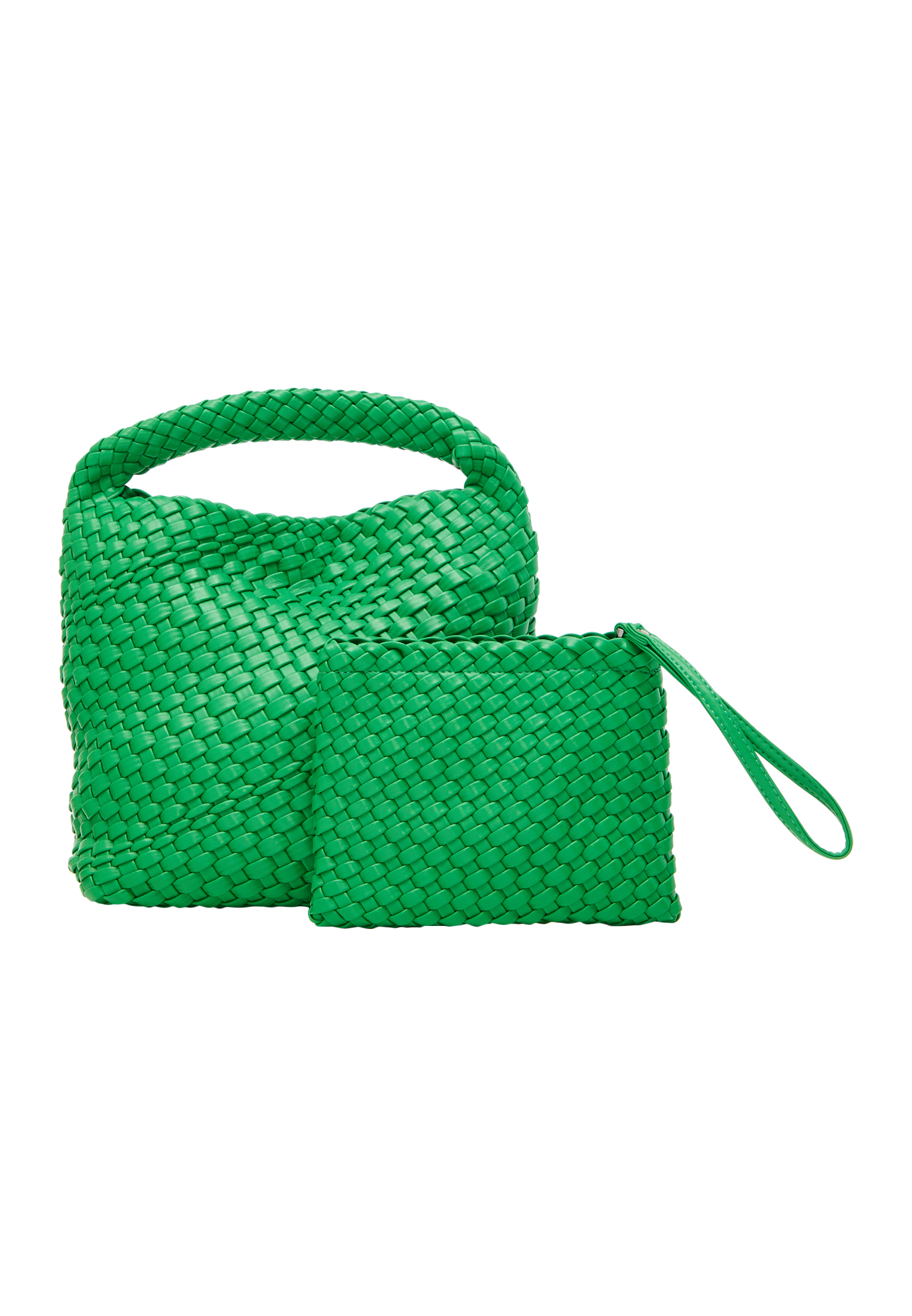 Сумка через плечо Usha Handtasche, зеленый
