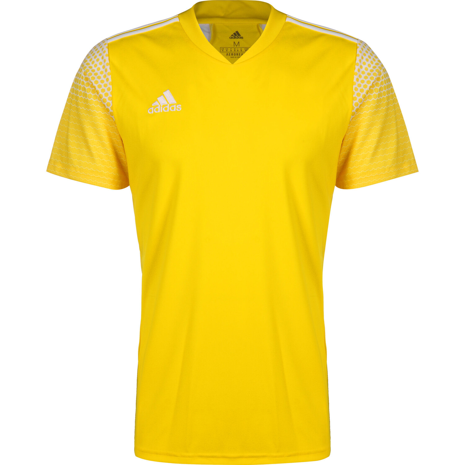 

Рубашка adidas Performance Fußballtrikot Regista 20, желтый