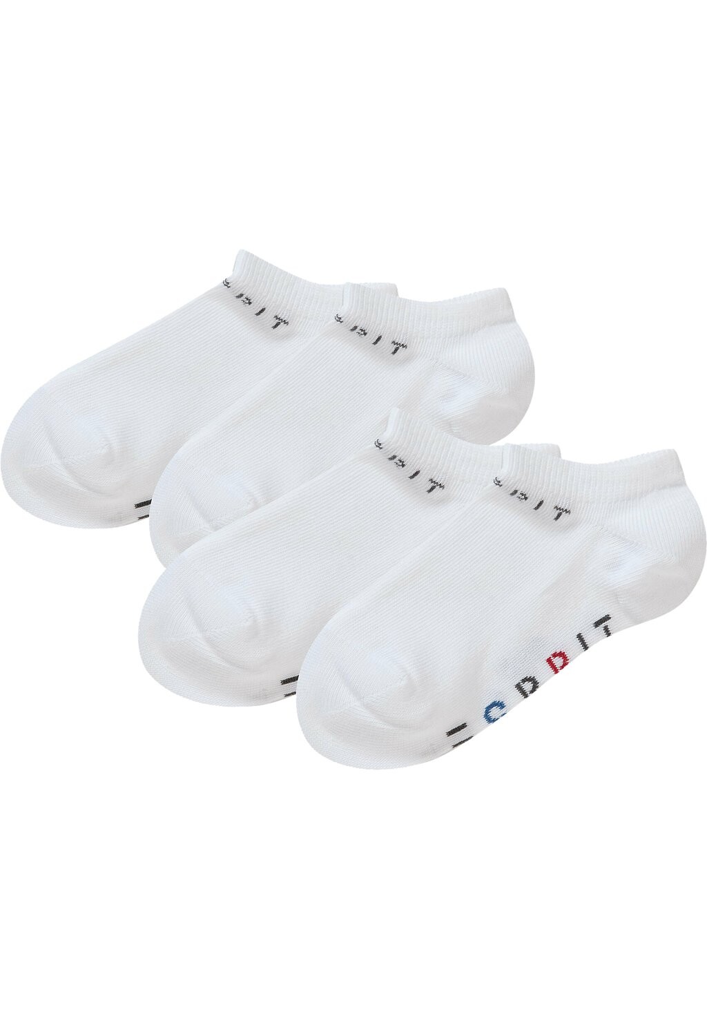 

Носки 2 Комплекта Кроссов-Носков Foot Logo Uni FALKE, цвет weiß