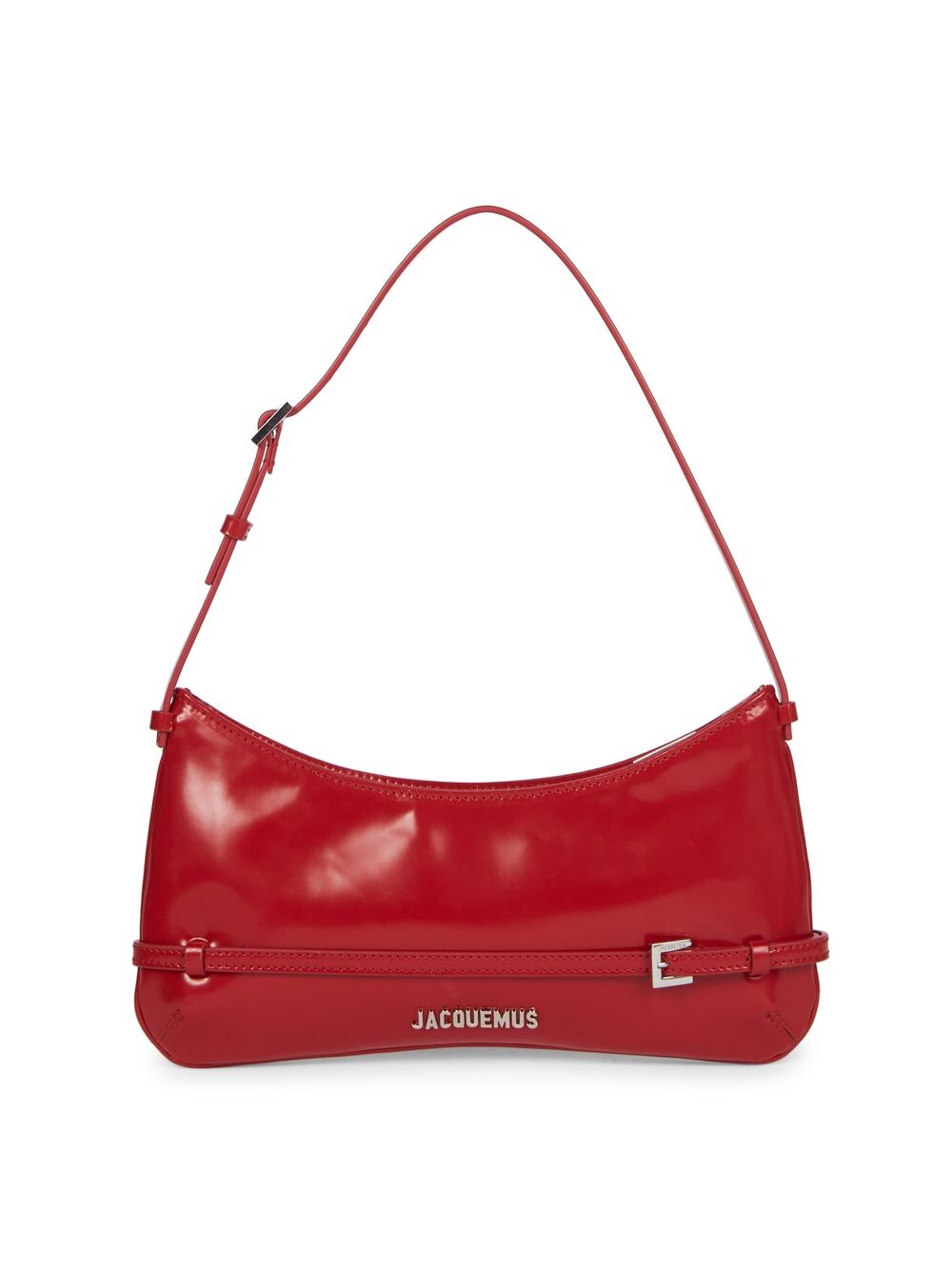 

Сумка через плечо Le Bisou Ceinture Jacquemus, красный