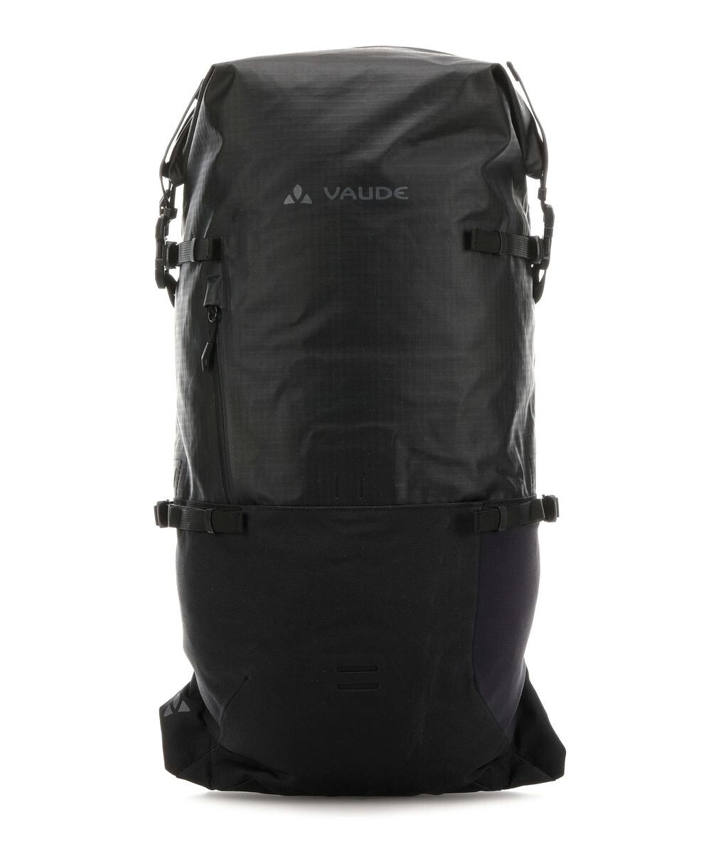 

Рюкзак CityGo 23 13″ из переработанного пластика Vaude, черный