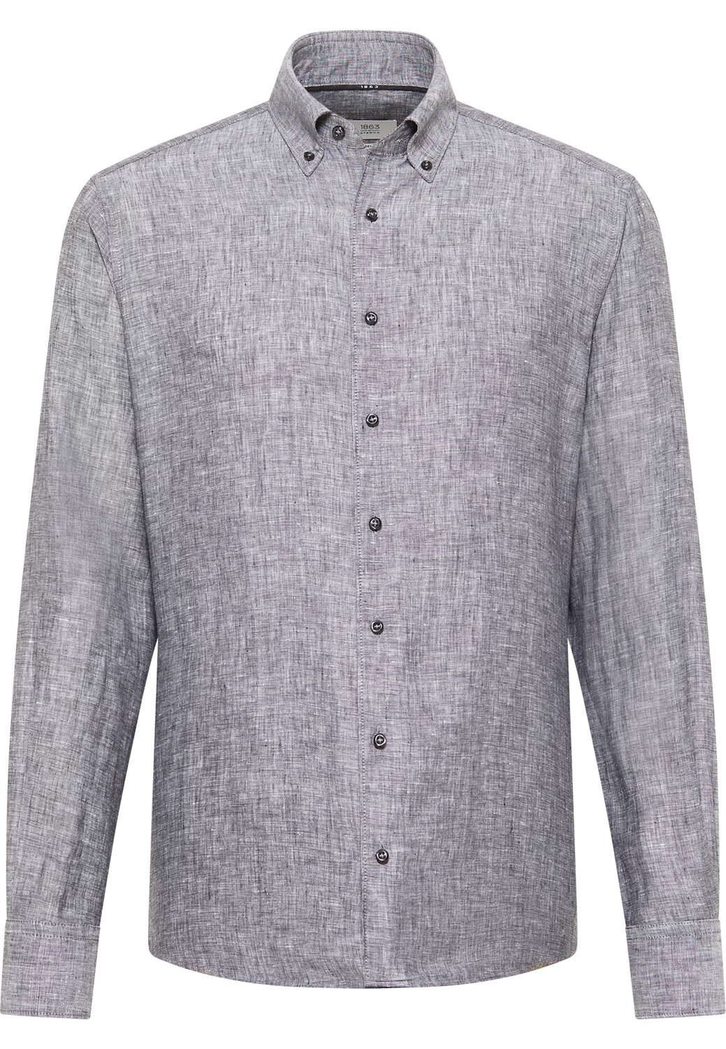 

Рубашка Eterna MODERN FIT, серый