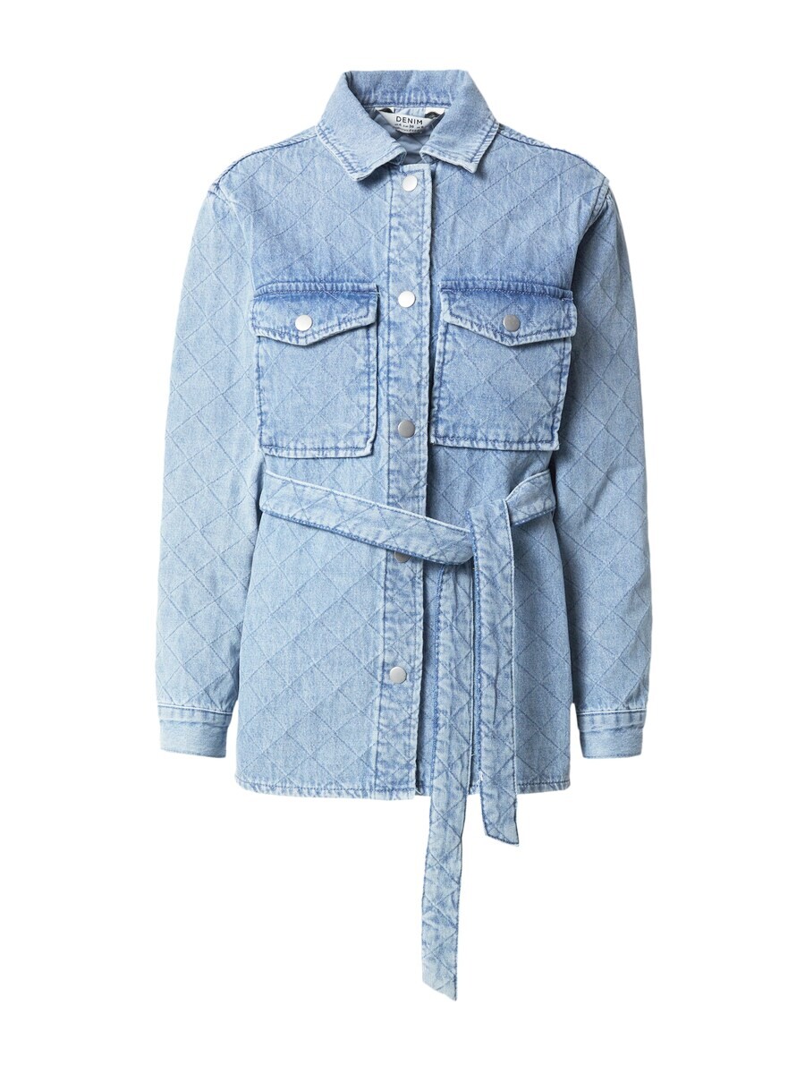 

Межсезонная куртка Dorothy Perkins, синий джинсовый