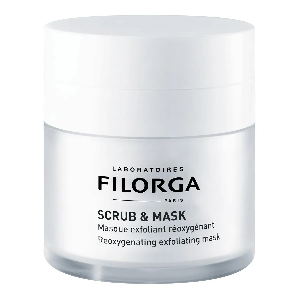 

Filorga Scrub & Mask 55 мл Реоксигенирующая отшелушивающая маска