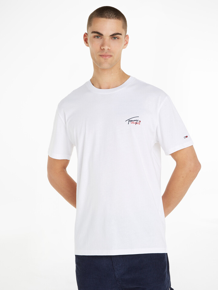 

Футболка Tommy Hilfiger, белый
