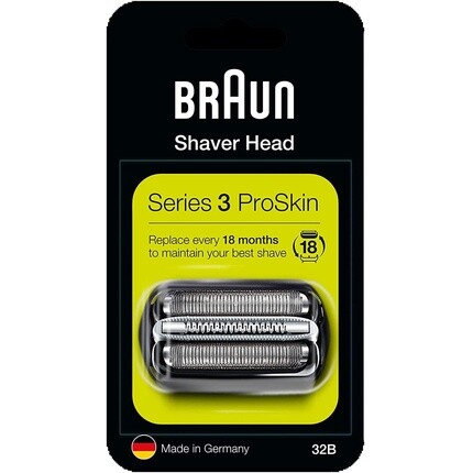 

Сменная сетка и кассета для электробритвы серии 3 — 32B, Braun