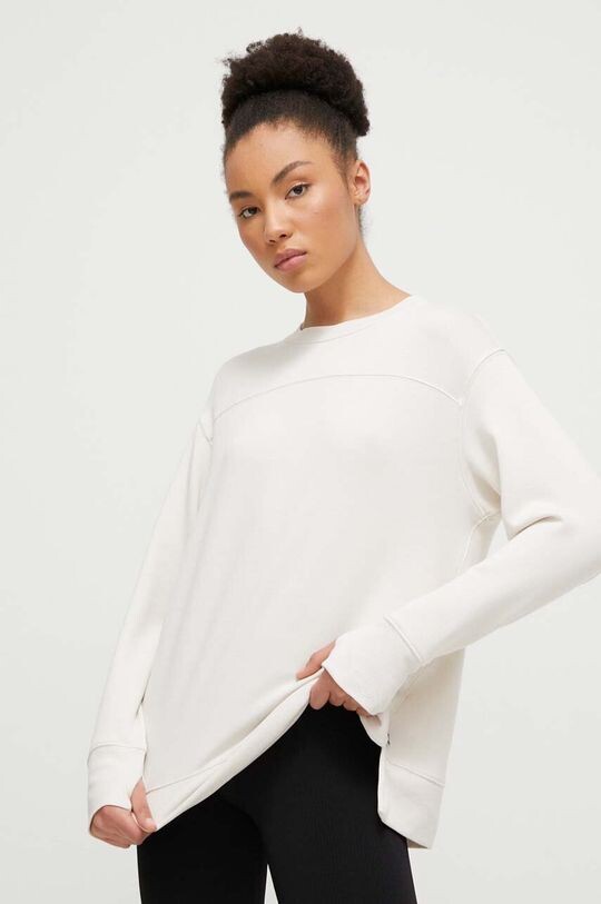 

Толстовка DKNY, бежевый