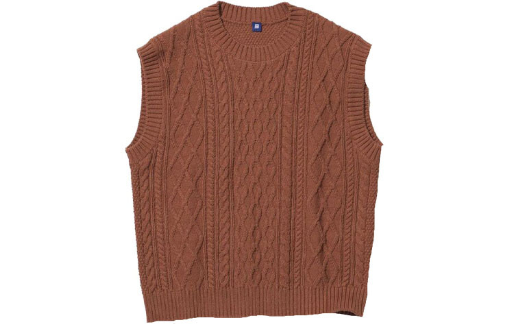 

Детские жилеты UNIQLO, цвет Beige