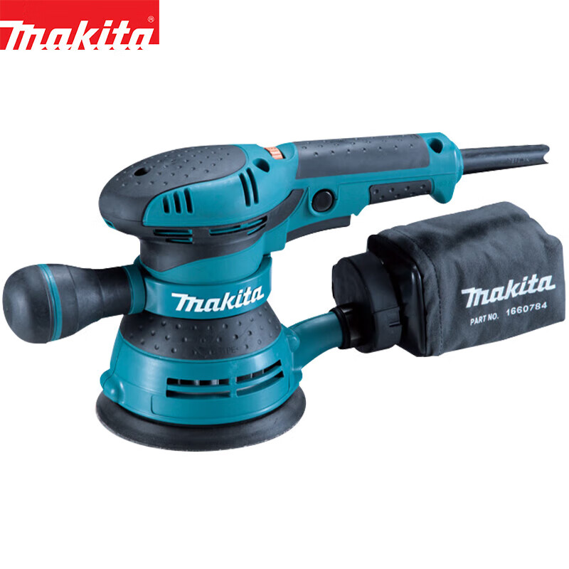 Эксцентриковая шлифмашина Makita BO5041, 300W