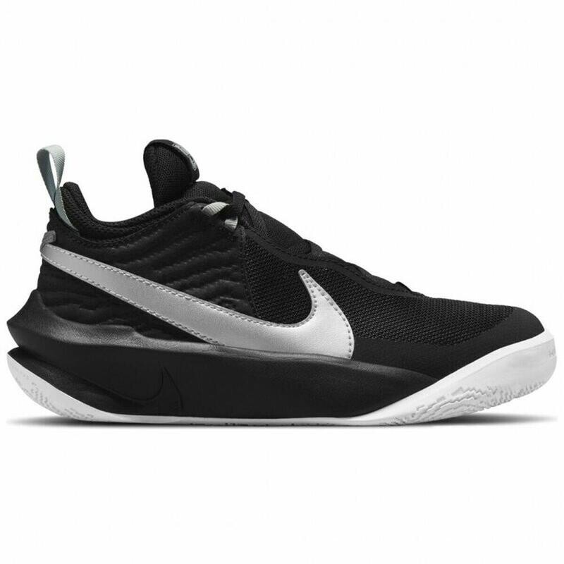 

Детские баскетбольные кроссовки D10 CW6736 004 N NIKE, цвет negro