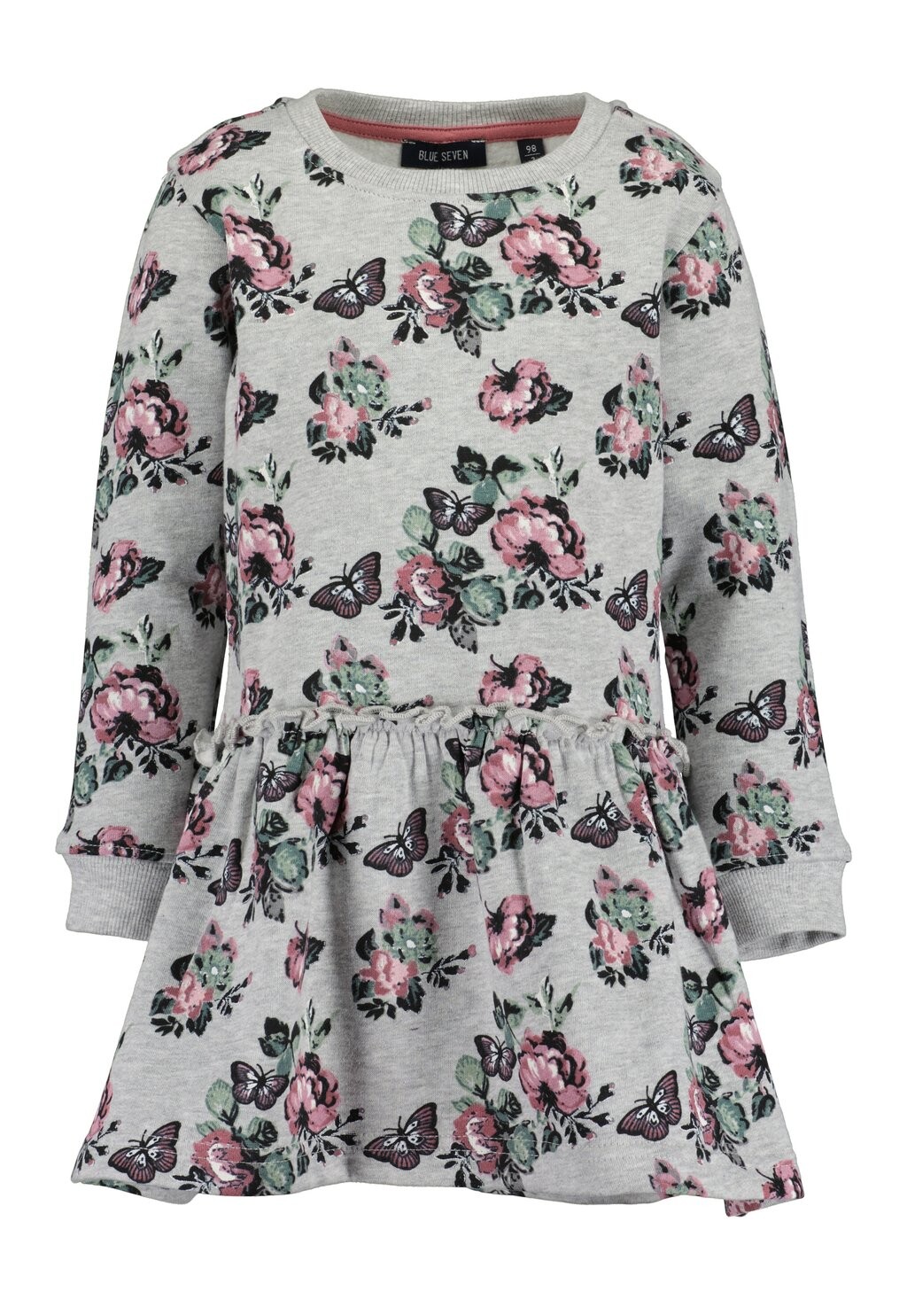 

Летнее платье Roses Blue Seven, цвет nebel