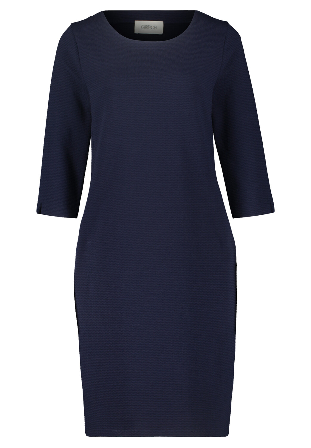 

Платье CARTOON Casual mit Struktur, цвет Baritone Blue
