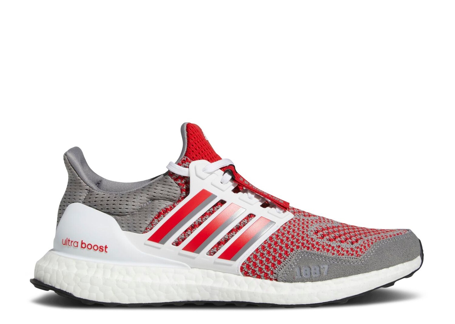 

Кроссовки adidas Ncaa X Ultraboost 1.0 'Nc State Wolfpack', серый