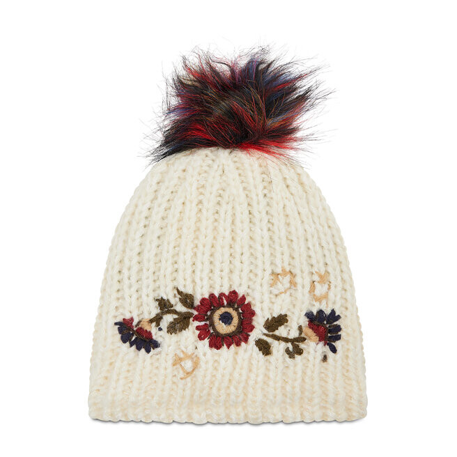 

Шапка CMP KnittedHat, бежевый
