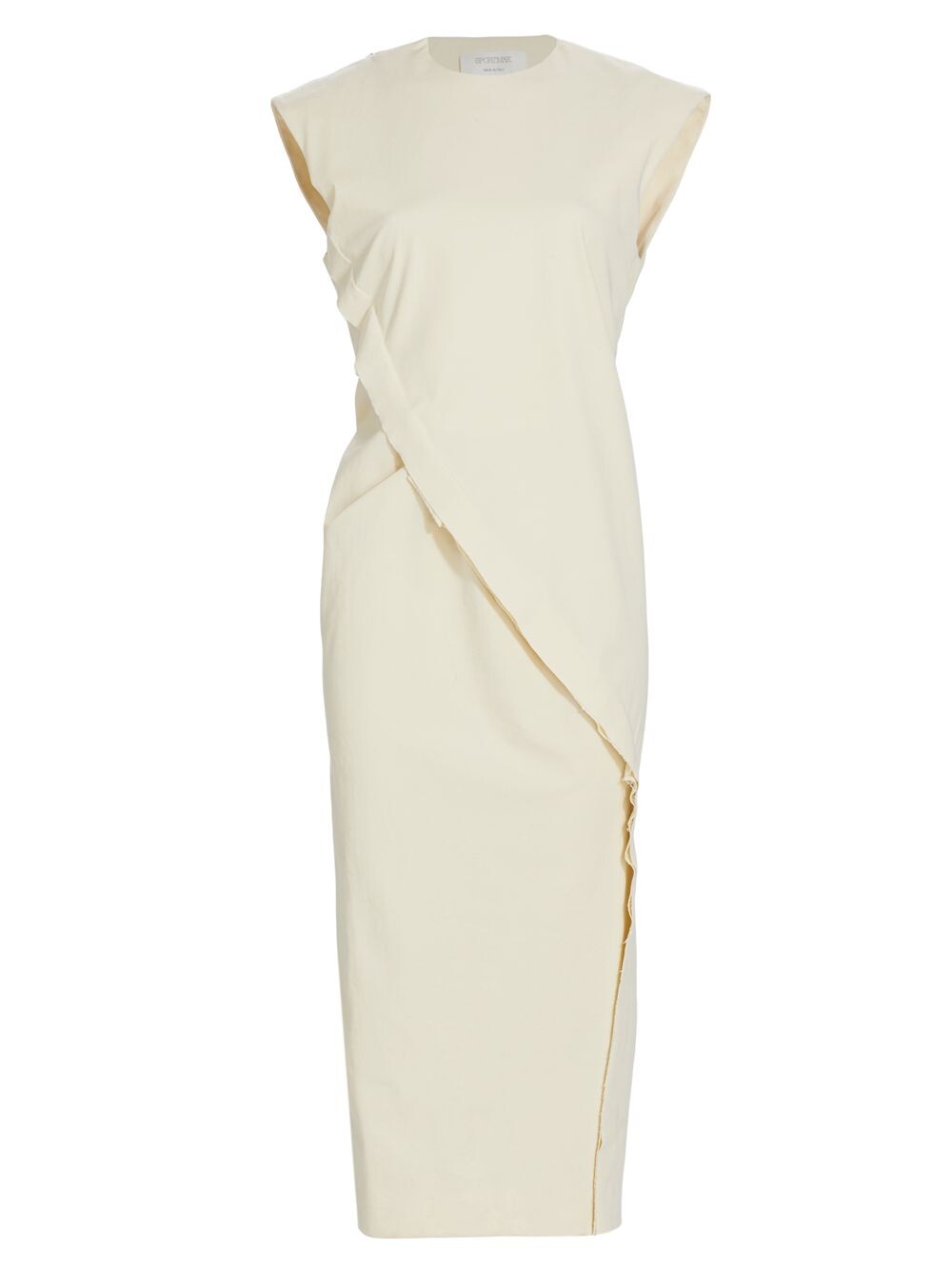 

Платье миди с запахом Tiberio Sportmax