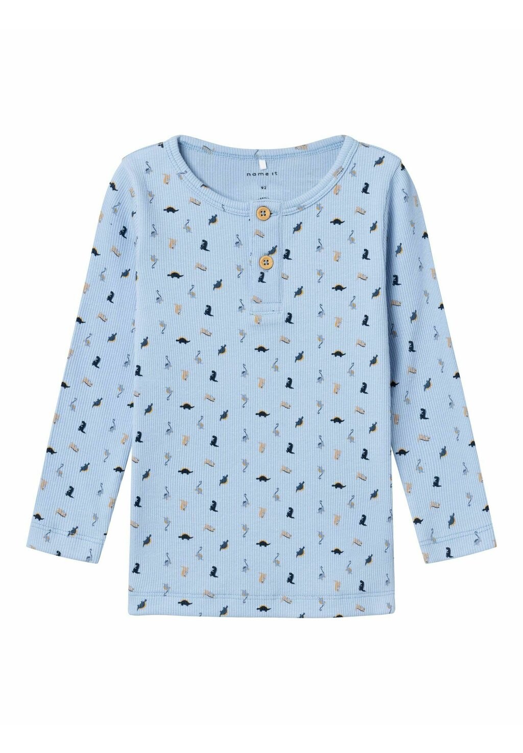 

Вязаный джемпер REGULAR FIT Name it, цвет chambray blue