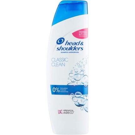 

Классический шампунь против перхоти 250мл, Head & Shoulders