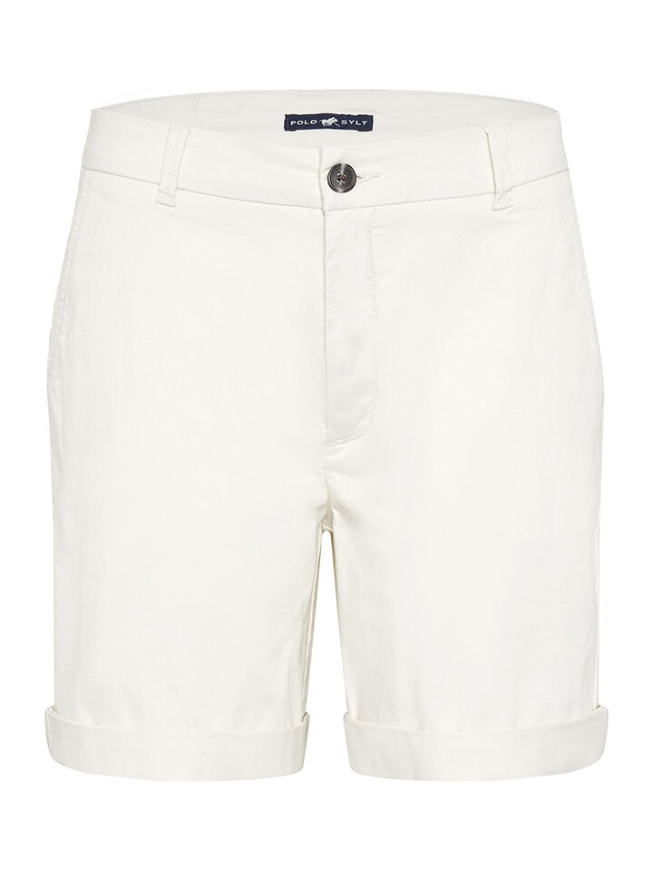 

Шорты Polo Sylt Bermuda, белый