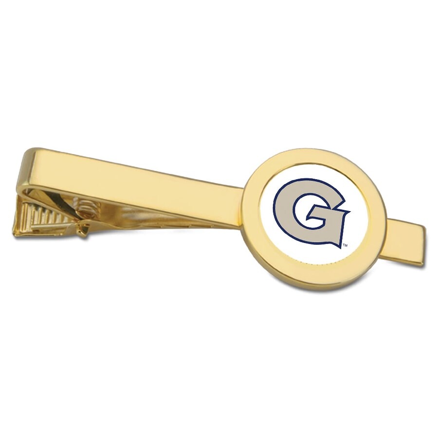 

Галстук Jardine Georgetown Hoyas, золотой