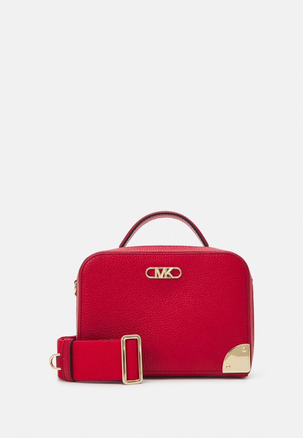 

Сумка MICHAEL Michael Kors ESTELLE MICRO TRUNK XBODY, цвет camila rose