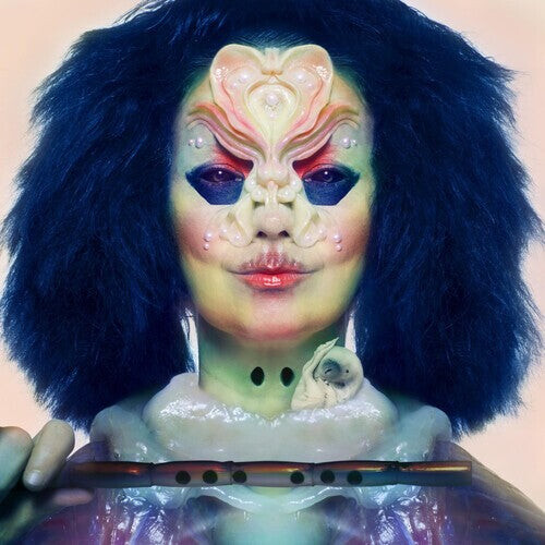 

CD диск Bjork: Utopia