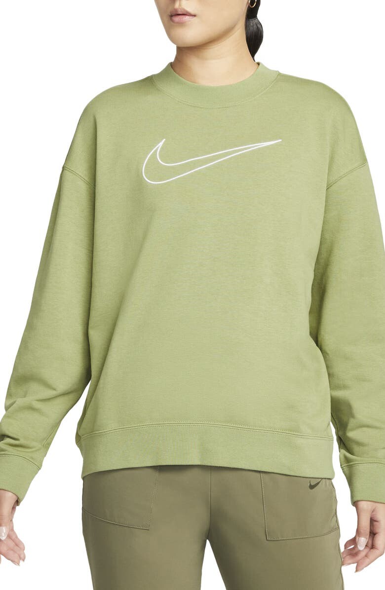 

Толстовка Dri-FIT Get Fit NIKE