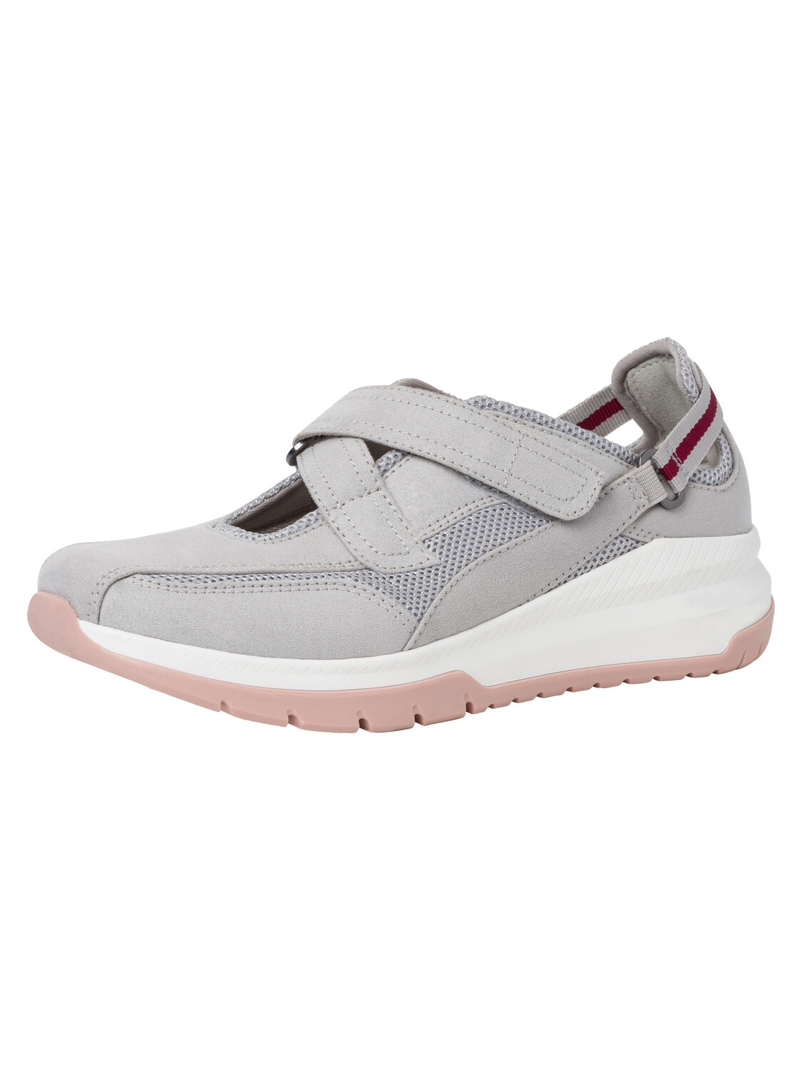 

Кроссовки Jana Sneaker, цвет LT.GREY