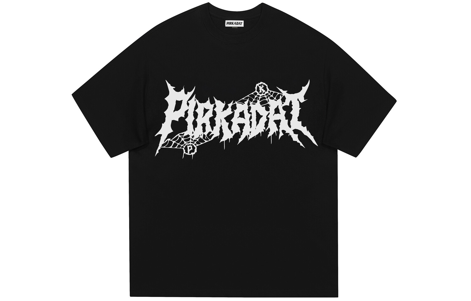 

Футболка унисекс Pirkadat, черный