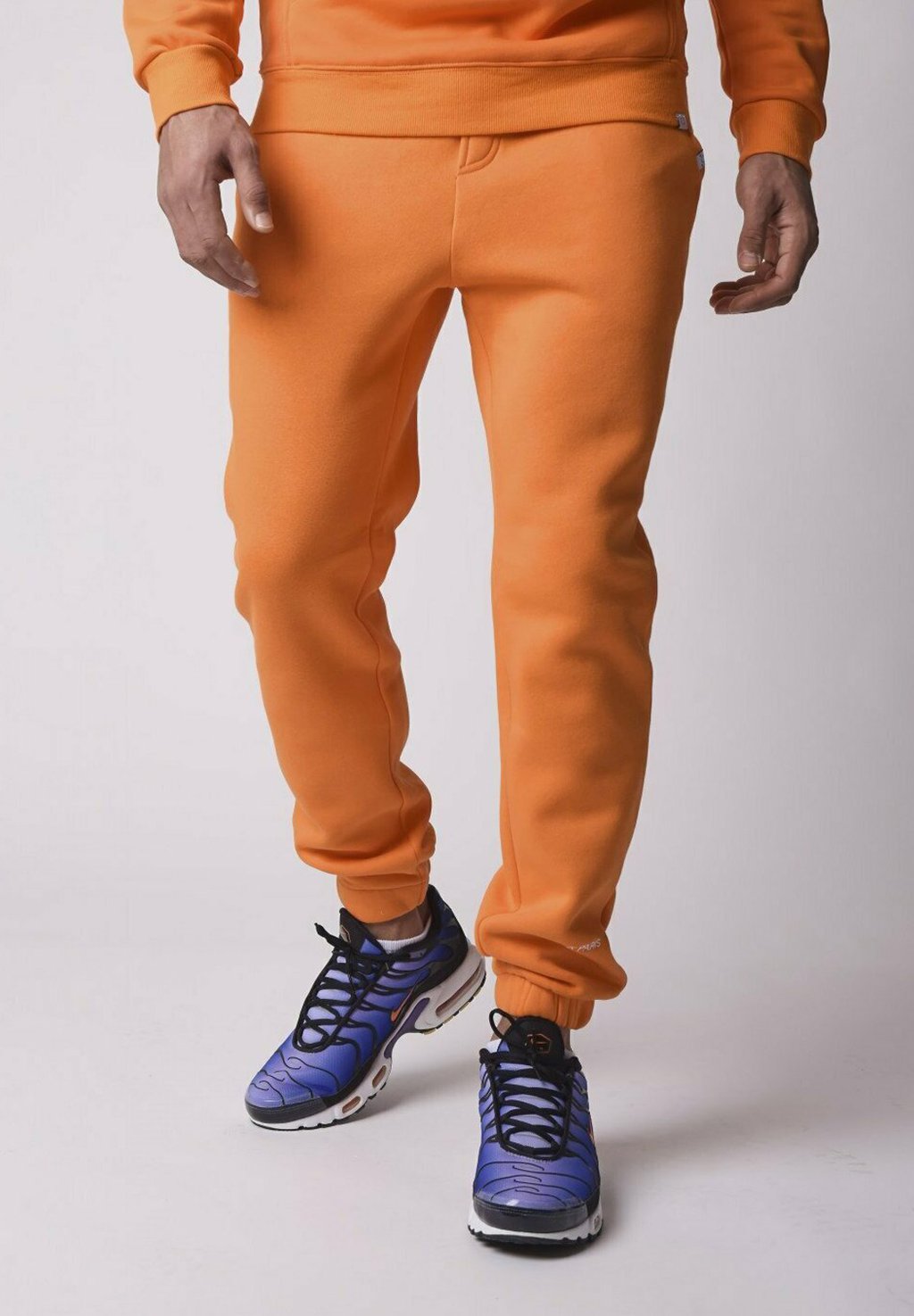 Спортивные брюки Project X Paris, оранжевые