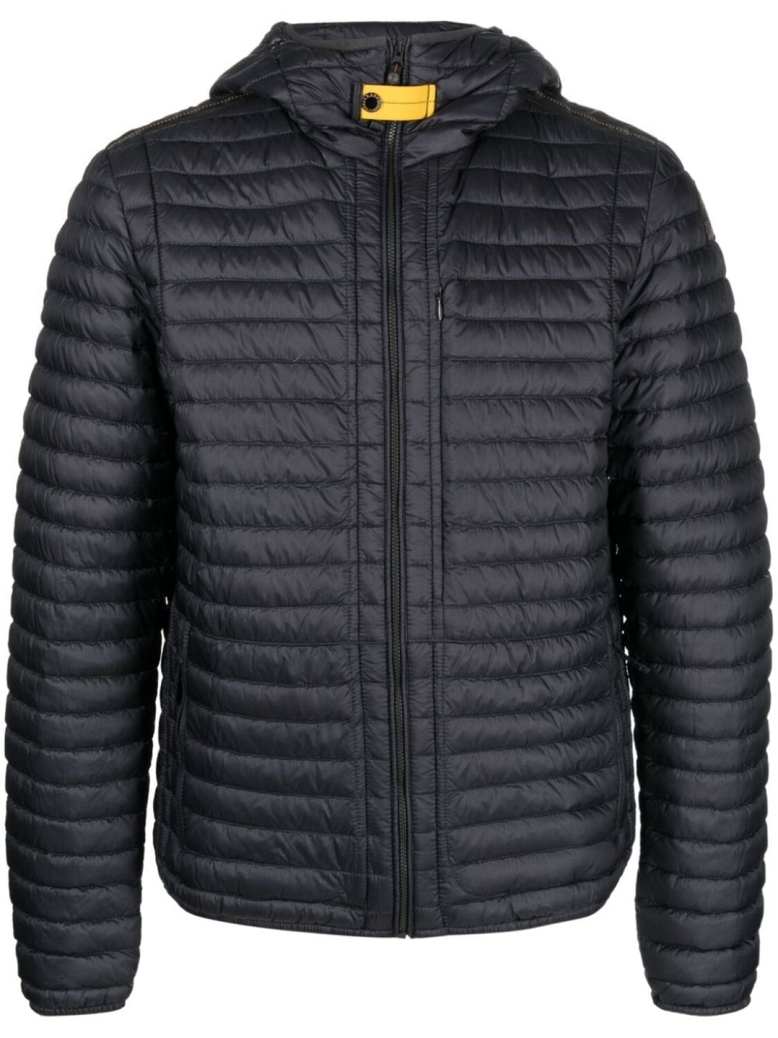 

Parajumpers пуховик с капюшоном, синий