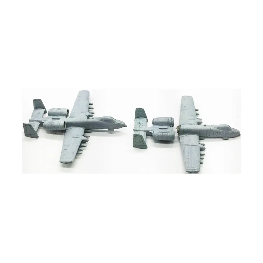 

A10 Коллекция бородавочников №1, Team Yankee - World War III - Loose Miniatures (1:100)