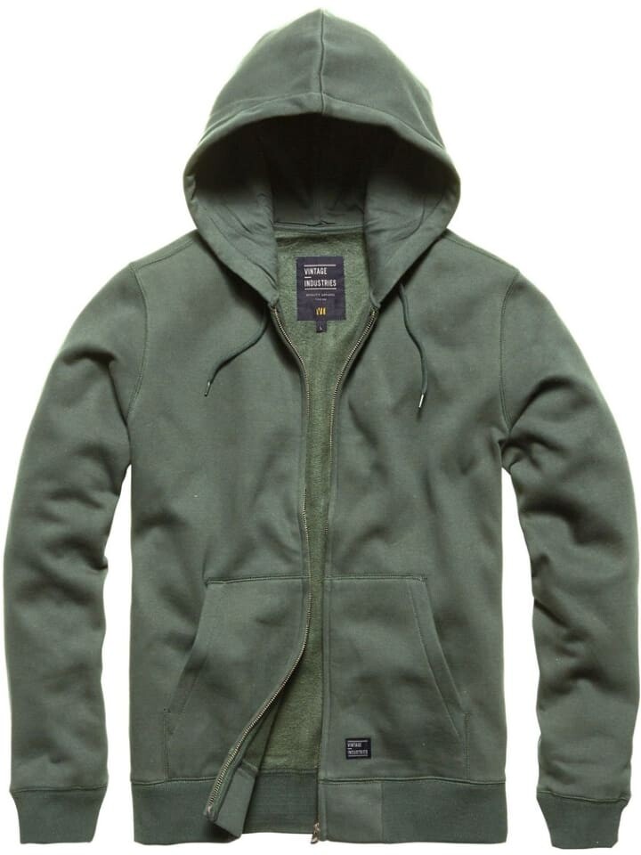 

Спортивня куртка Vintage Industries, серый