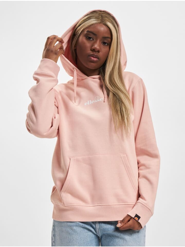 

Толстовка ellesse, цвет light pink
