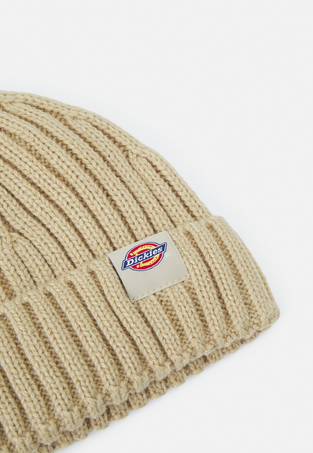 

Шапка Dickies GARNETT FISHERMAN BEANIE UNISEX, цвет irish cream