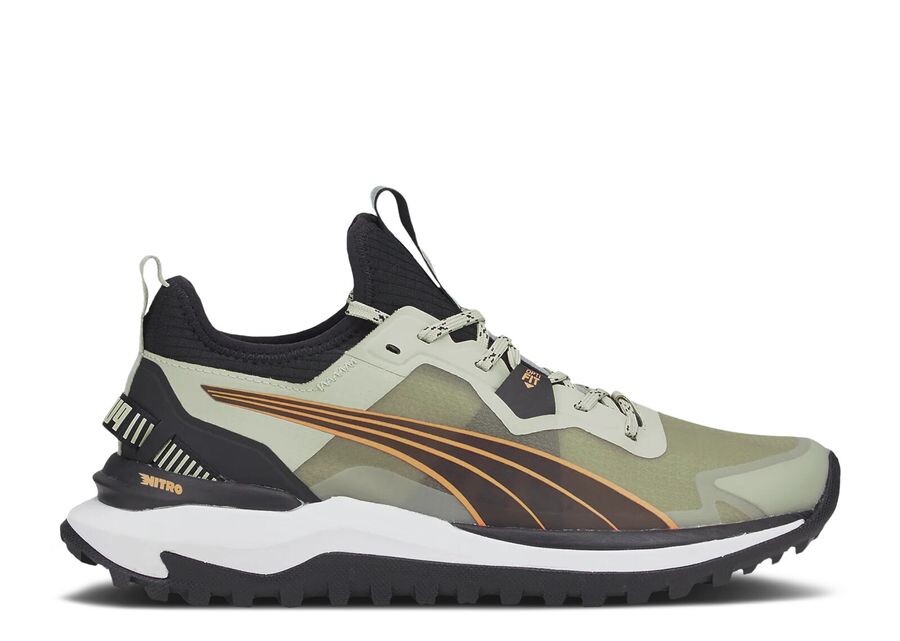 

Кроссовки Puma Voyage Nitro 'Spring Moss', зеленый