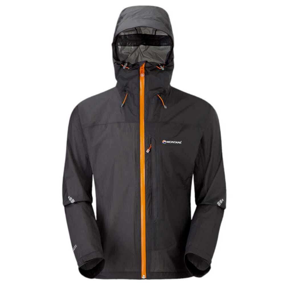 

Куртка Montane Minimus, черный